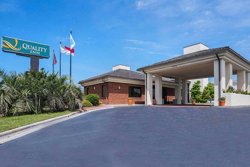 Quality Hotel Morehead City Near Atlantic Beach Exterior photo